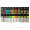 New Flavors Puff xxl Disposable Electronic Cigarette